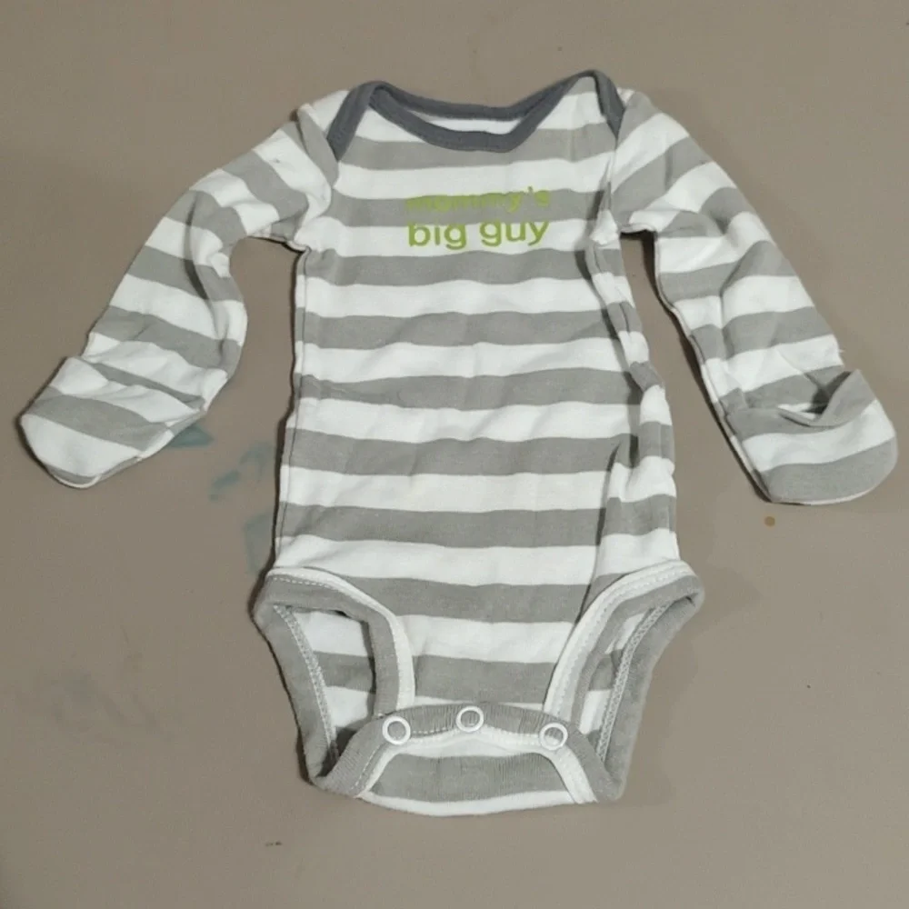 Bundle Of Baby Clothing - Newborn